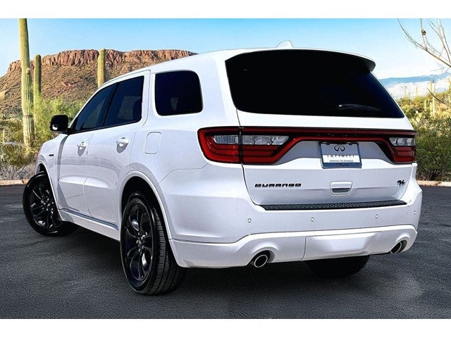 2022 Dodge Durango R/T Plus