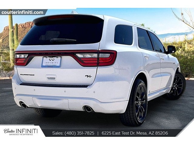 2022 Dodge Durango R/T Plus