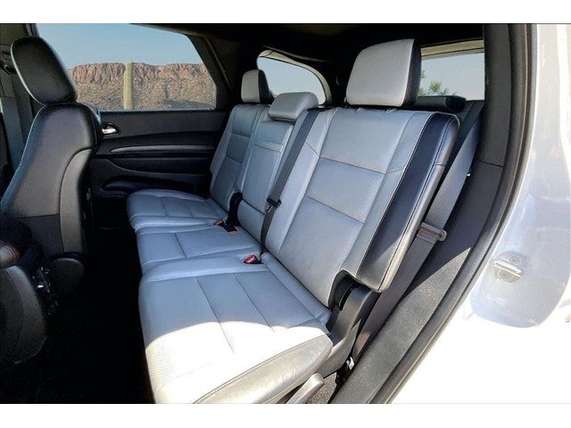 2022 Dodge Durango R/T Plus