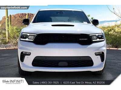 2022 Dodge Durango R/T Plus