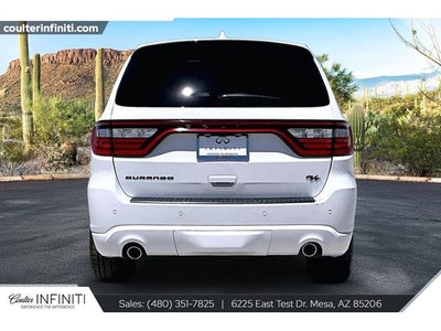 2022 Dodge Durango R/T Plus