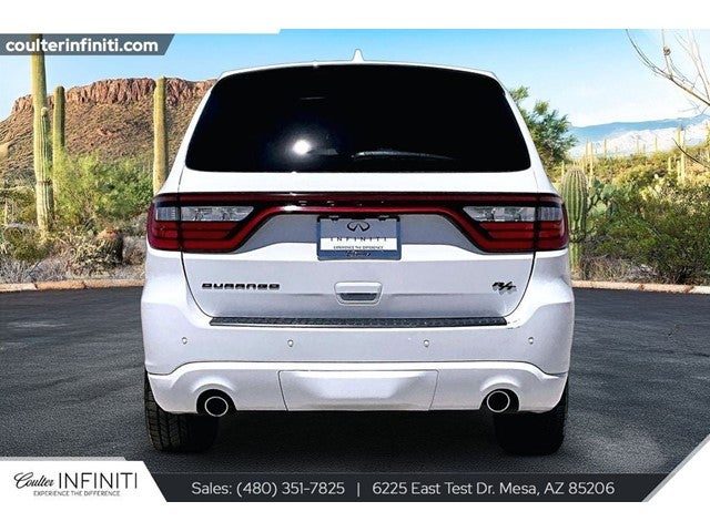 2022 Dodge Durango R/T Plus