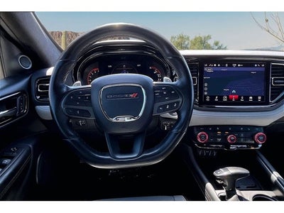 2022 Dodge Durango R/T Plus