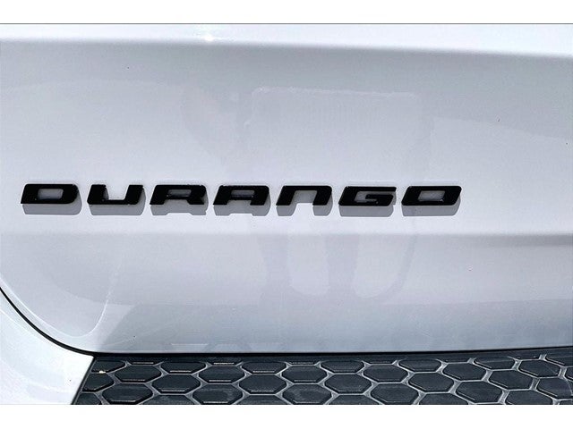 2022 Dodge Durango R/T Plus