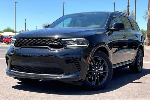 2025 Dodge Durango R/T
