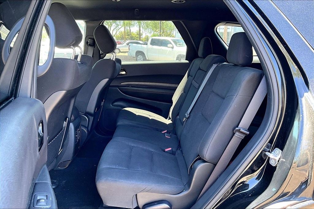 2025 Dodge Durango R/T