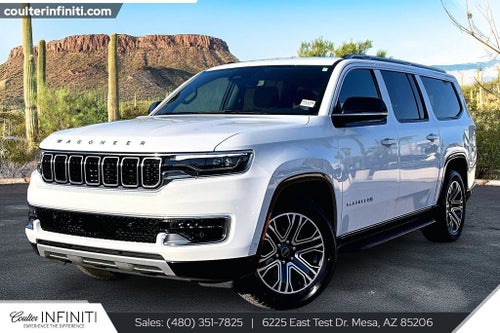 2025 Jeep Wagoneer L Series II