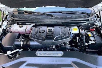 2025 Jeep Wagoneer L Series II