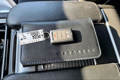 2025 Jeep Wagoneer L Series II