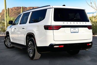 2025 Jeep Wagoneer L Series II