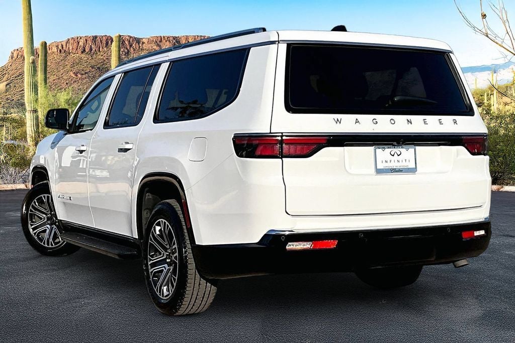 2025 Jeep Wagoneer L Series II