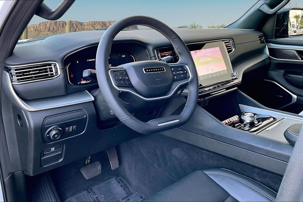 2025 Jeep Wagoneer L Series II