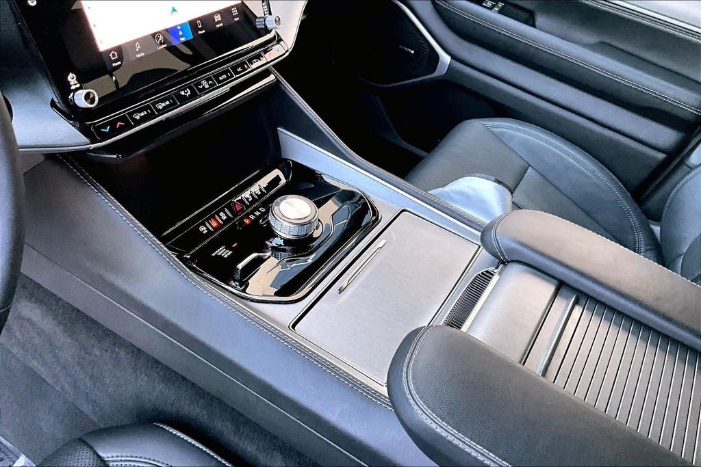 2025 Jeep Wagoneer L Series II