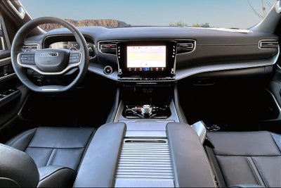 2025 Jeep Wagoneer L Series II