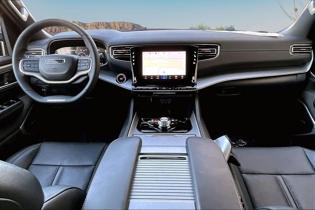 2025 Jeep Wagoneer L Series II