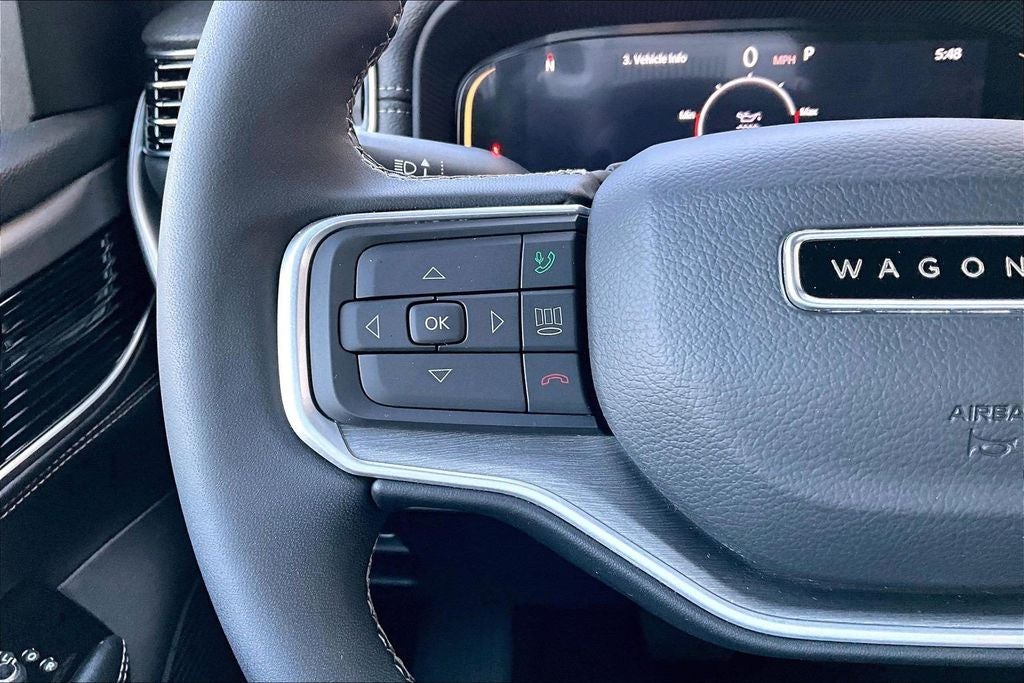 2025 Jeep Wagoneer L Series II