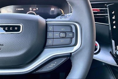2025 Jeep Wagoneer L Series II