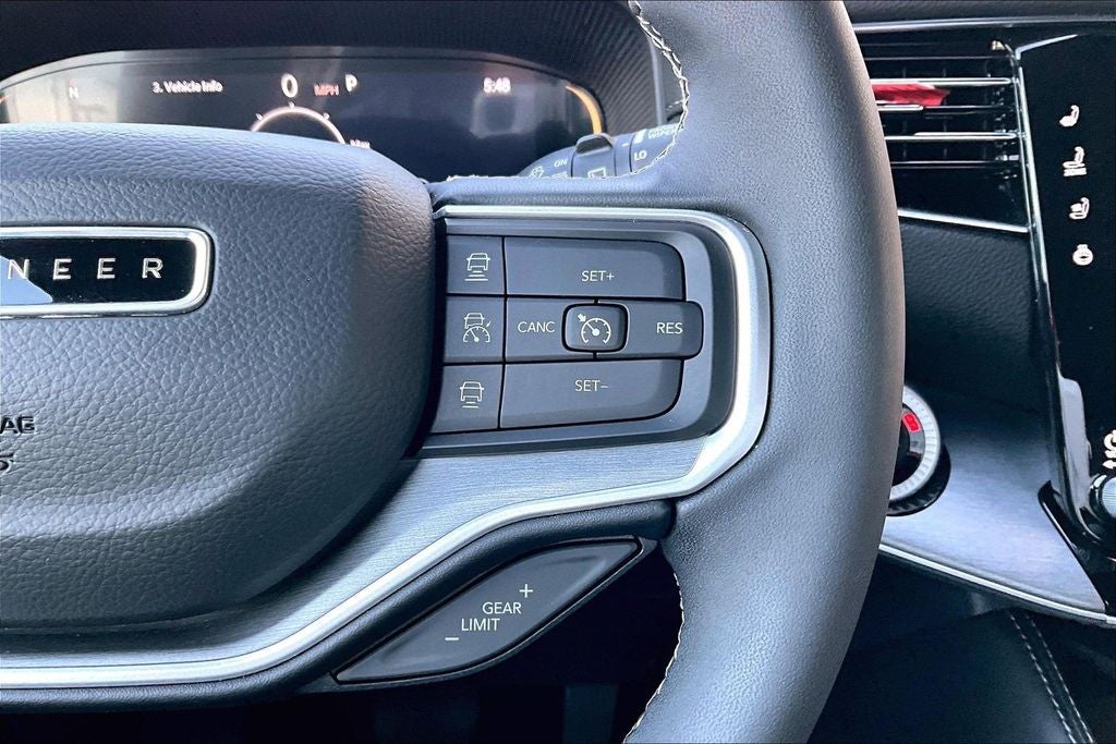 2025 Jeep Wagoneer L Series II