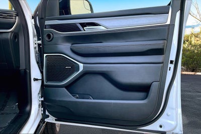2025 Jeep Wagoneer L Series II