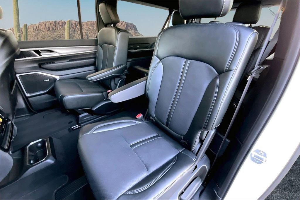 2025 Jeep Wagoneer L Series II