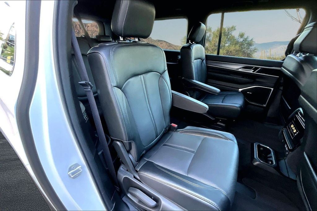 2025 Jeep Wagoneer L Series II