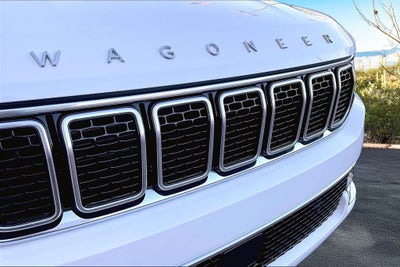 2025 Jeep Wagoneer L Series II