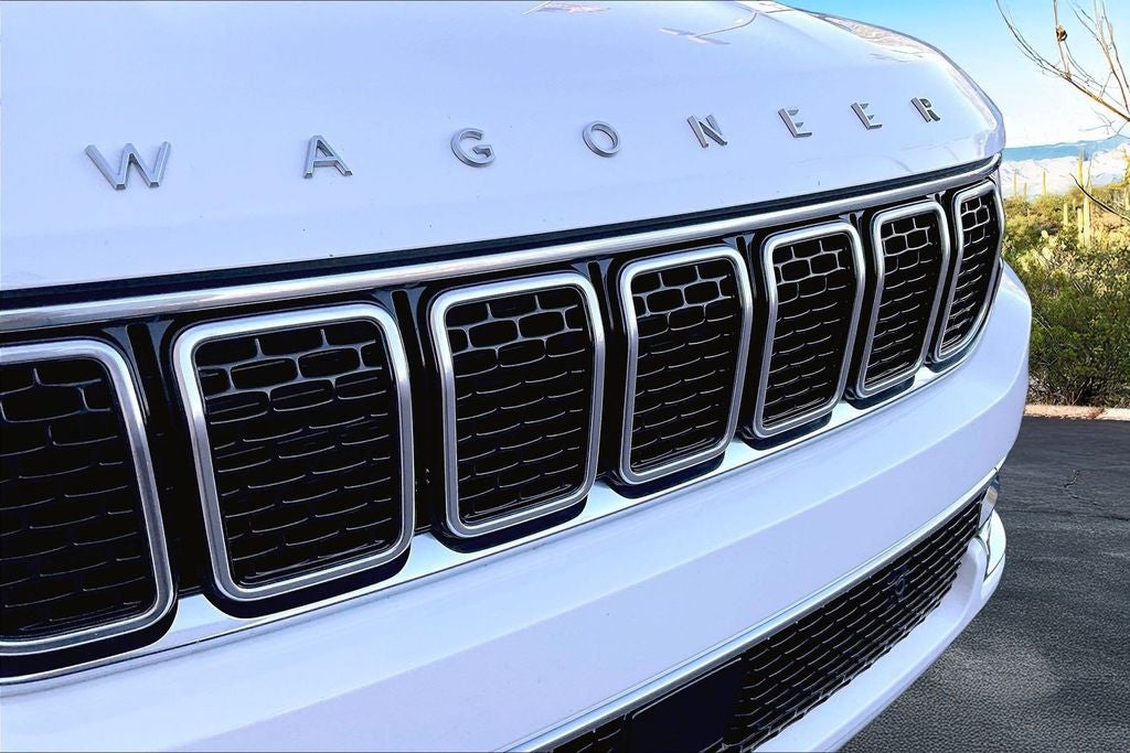 2025 Jeep Wagoneer L Series II