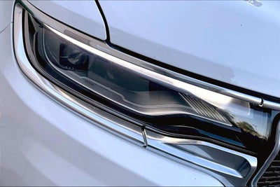 2025 Jeep Wagoneer L Series II