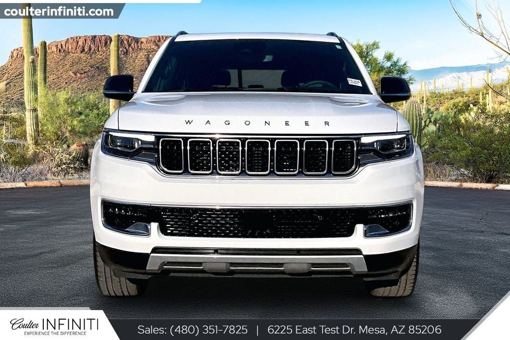 2025 Jeep Wagoneer L Series II