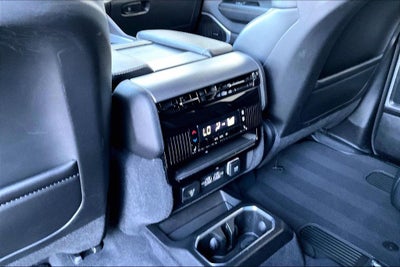 2025 Jeep Wagoneer L Series II