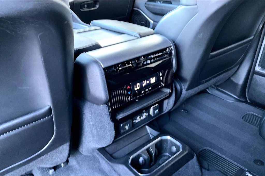 2025 Jeep Wagoneer L Series II
