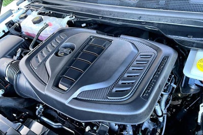 2025 Jeep Wagoneer L Series II
