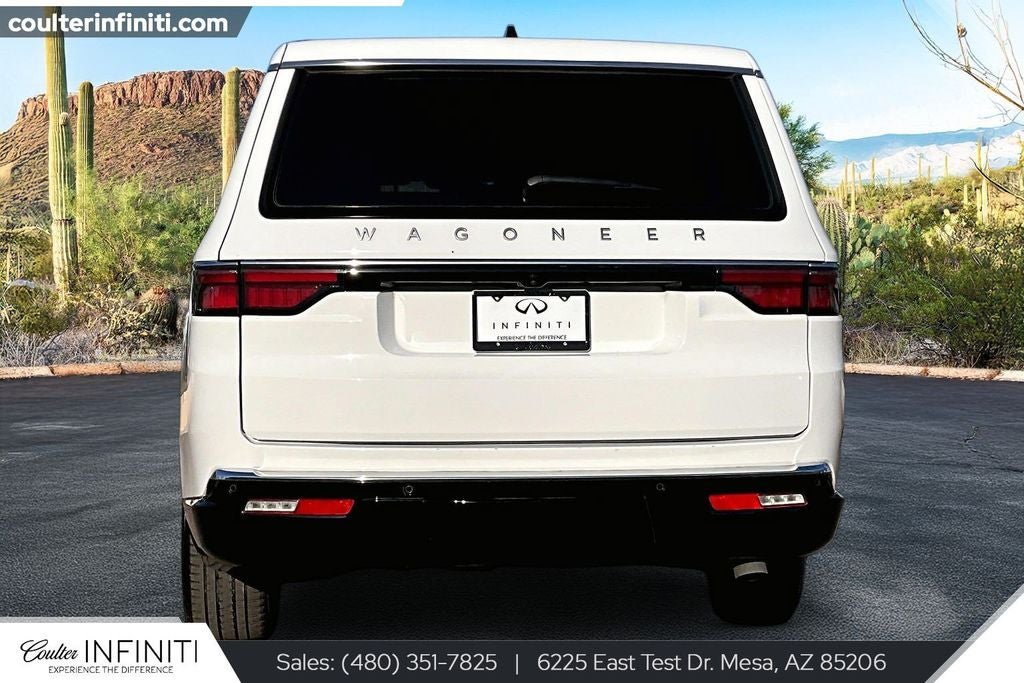 2025 Jeep Wagoneer L Series II