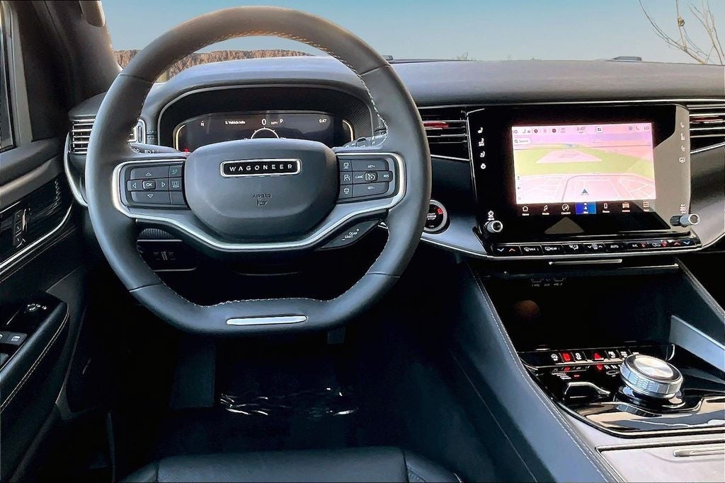 2025 Jeep Wagoneer L Series II