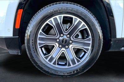 2025 Jeep Wagoneer L Series II