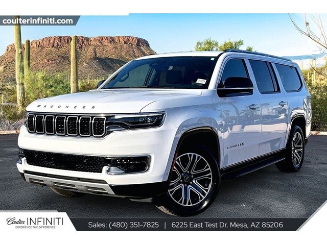 2025 Jeep Wagoneer L Series II
