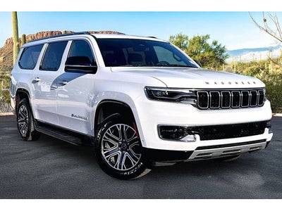 2025 Jeep Wagoneer L Series II