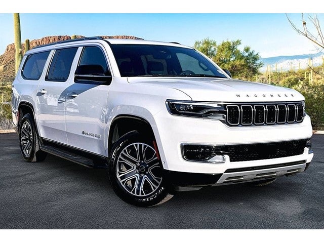 2025 Jeep Wagoneer L Series II