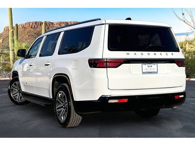 2025 Jeep Wagoneer L Series II