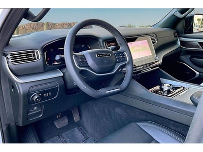 2025 Jeep Wagoneer L Series II