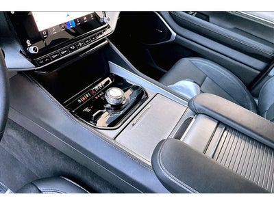 2025 Jeep Wagoneer L Series II