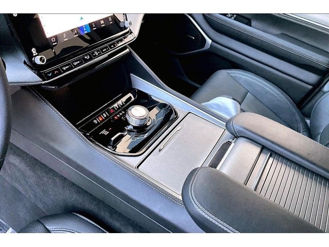 2025 Jeep Wagoneer L Series II