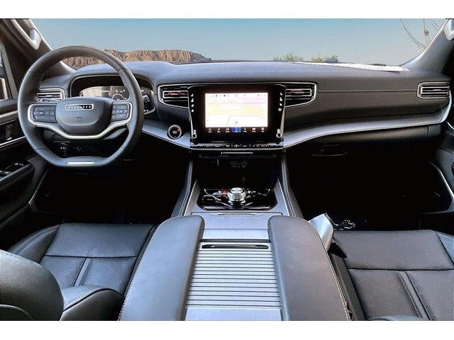 2025 Jeep Wagoneer L Series II