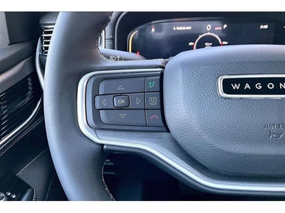 2025 Jeep Wagoneer L Series II