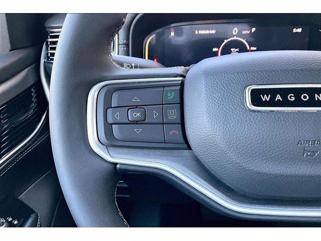 2025 Jeep Wagoneer L Series II