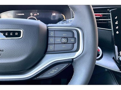 2025 Jeep Wagoneer L Series II