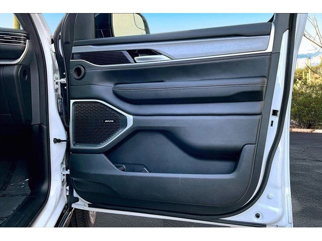 2025 Jeep Wagoneer L Series II