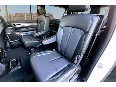 2025 Jeep Wagoneer L Series II