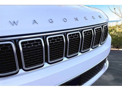 2025 Jeep Wagoneer L Series II