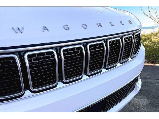 2025 Jeep Wagoneer L Series II